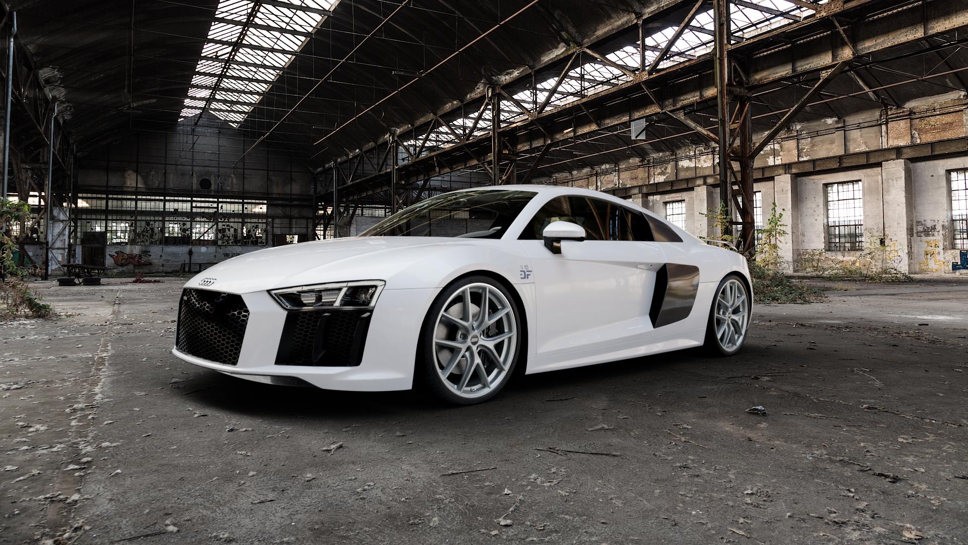 Audi R8 Wheels and Tyre Packages | velonity.com