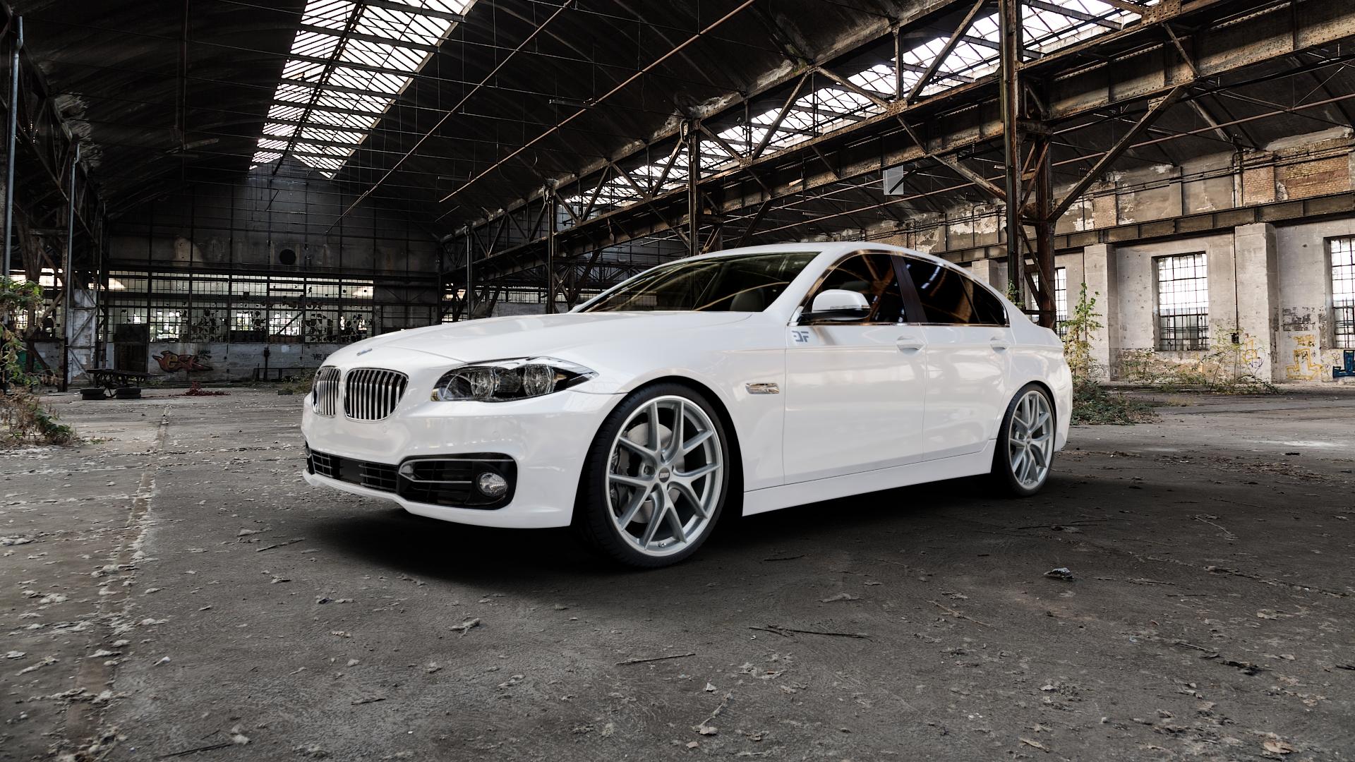 BMW 530d xDrive Type F10 (Limousine) 3,0l 210kW (286 hp) Wheels and Tyre  Packages | velonity.com