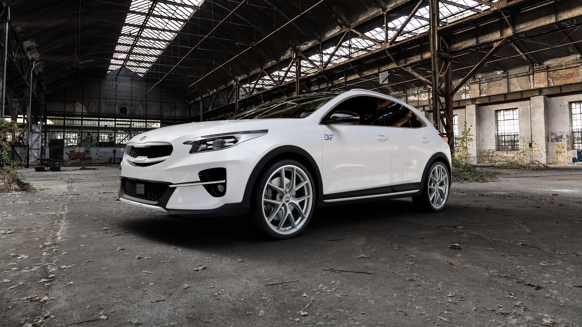 Kia - XCeed Type CD Wheels and Tyre Packages | velonity.com