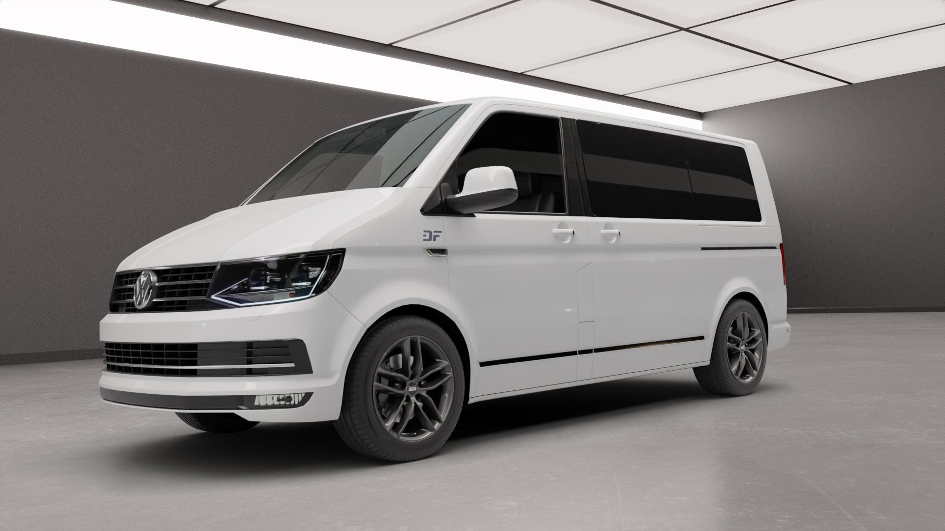 Volkswagen (VW) T6 Kombi 2,0l TDI 4Motion 103kW (140 hp) Wheels and Tyre  Packages | velonity.com