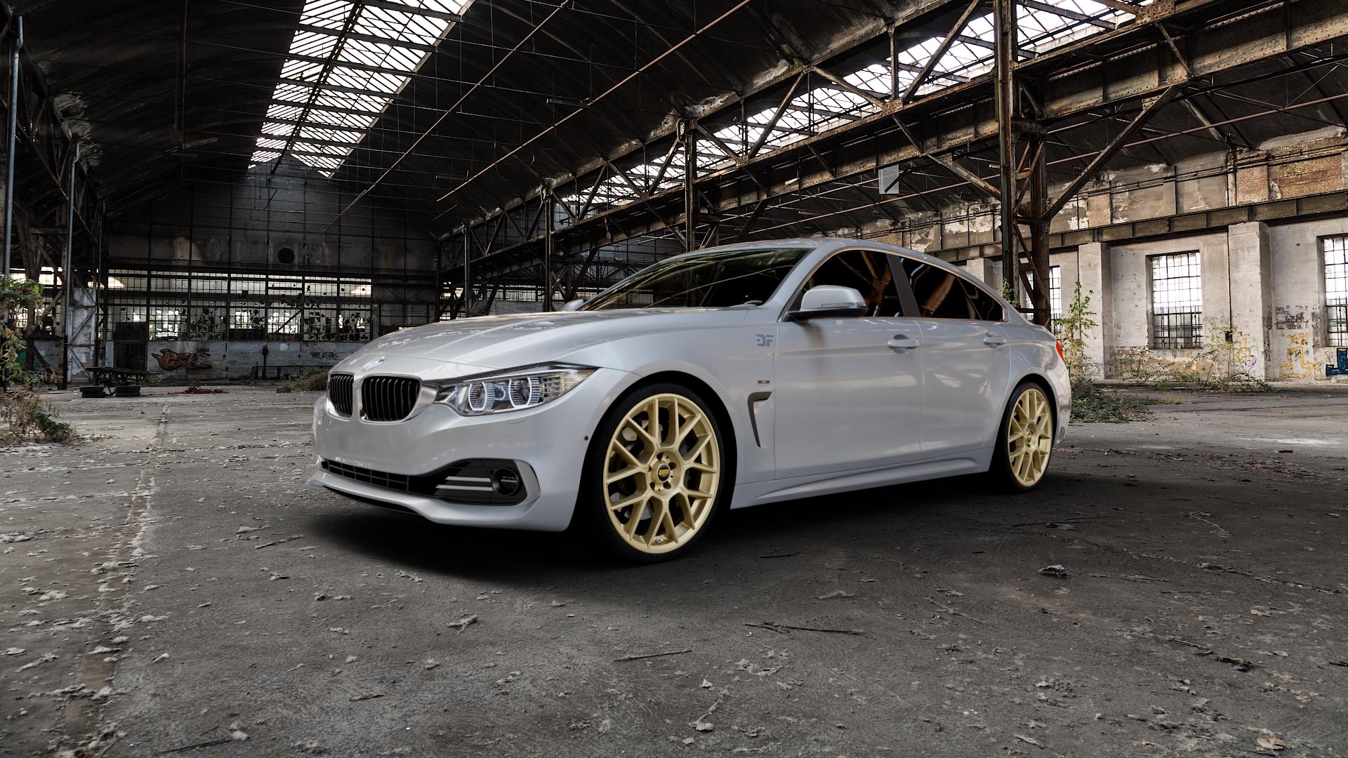 BMW 4 Series Gran Coupé (G26): Engines & Technical Data
