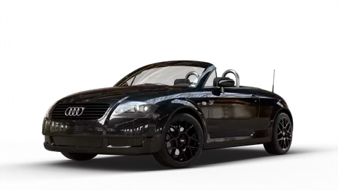 Audi TT I Typ 8N (Roadster)