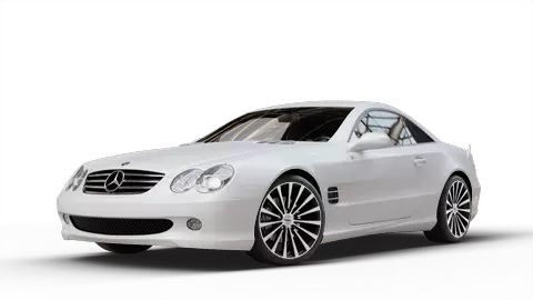 Mercedes SL Typ R230