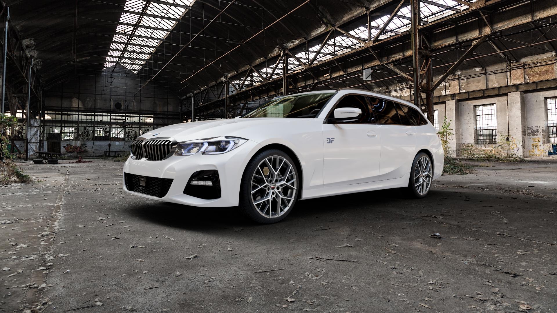 BMW 320i Type G21 (Touring) 2,0l 135kW (184 hp) Wheels and Tyre Packages |  velonity.com