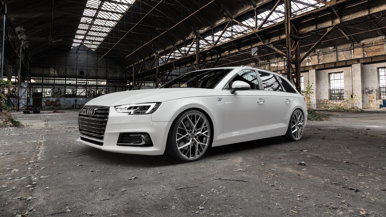 Audi - A4 Type B9 (Avant) Wheels and Tyre Packages