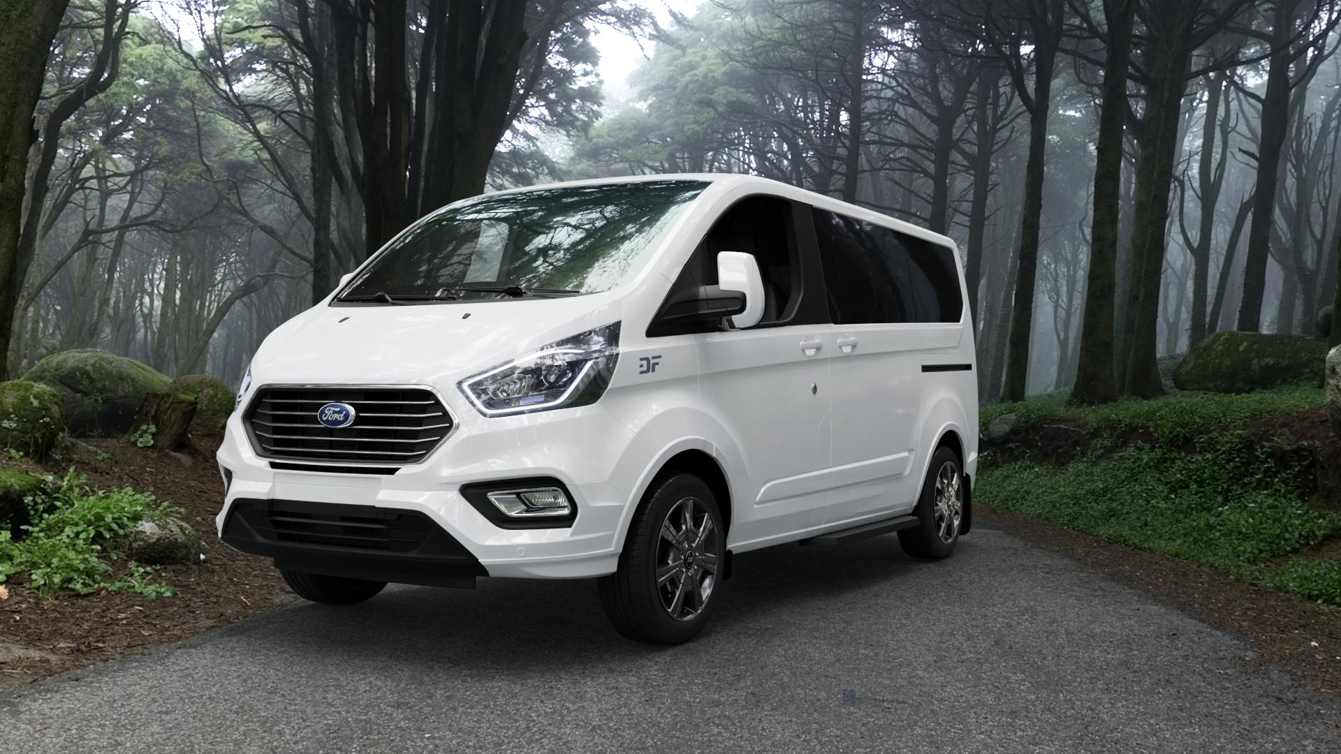 Ford Tourneo Custom Type FAC Facelift (19->) 2,0l EcoBlue 136kW Mild-Hybrid  (185 hp) Wheels and Tyre Packages | velonity.com