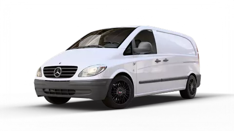 Mercedes Vito Kasten Typ 639
