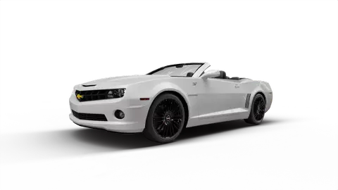 Chevrolet Camaro V Cabrio