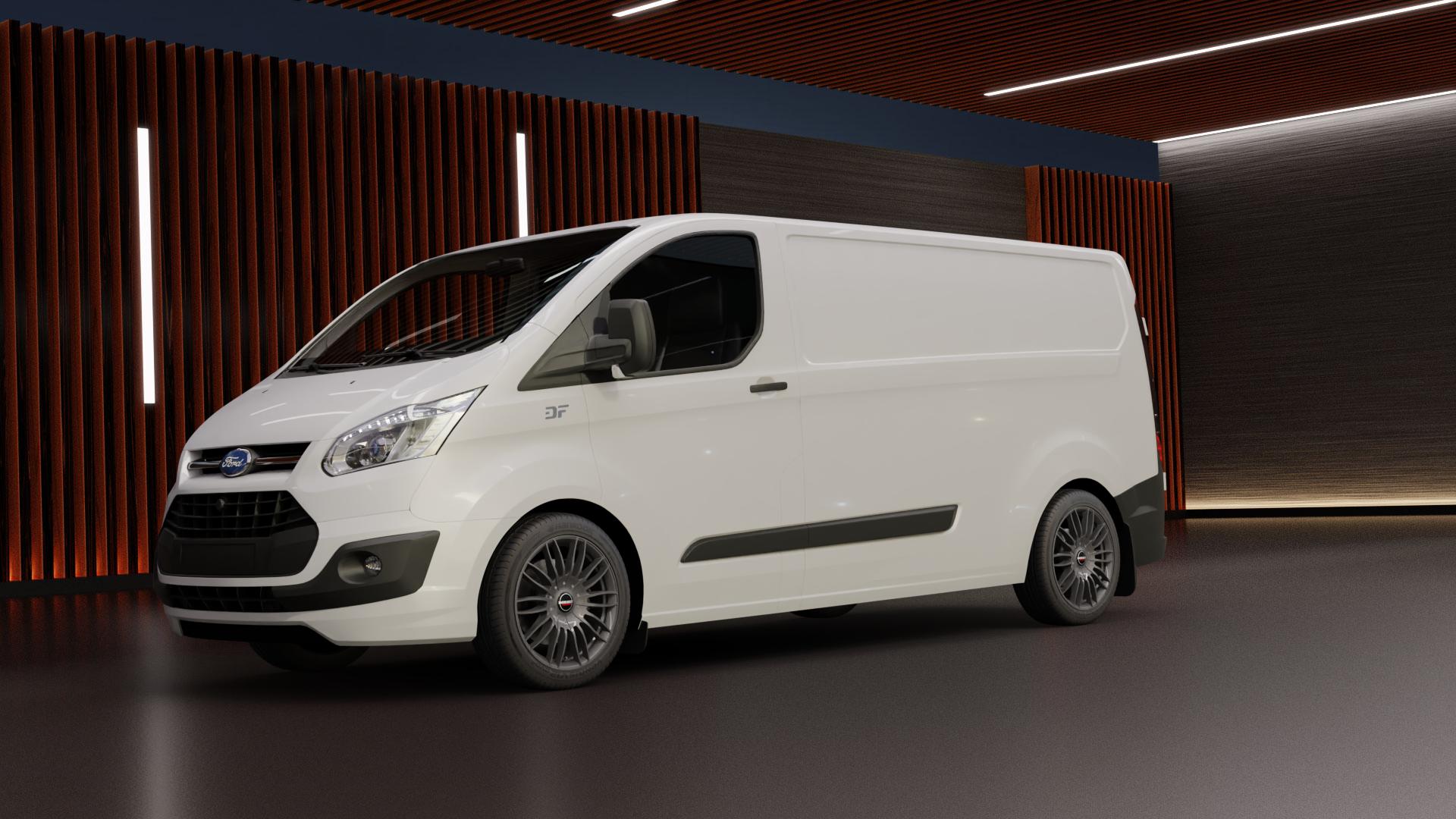 Ford Transit Custom Wheels and Tyre Packages