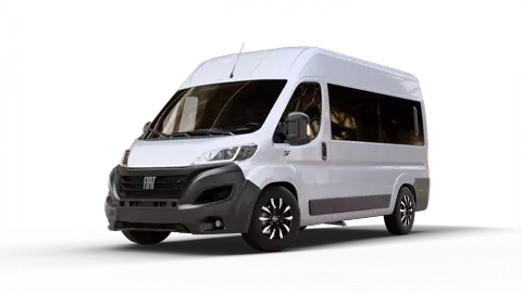 Fiat Ducato Bus Typ 250 Facelift 22->