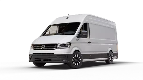 Volkswagen (VW) Crafter Typ SYN2E