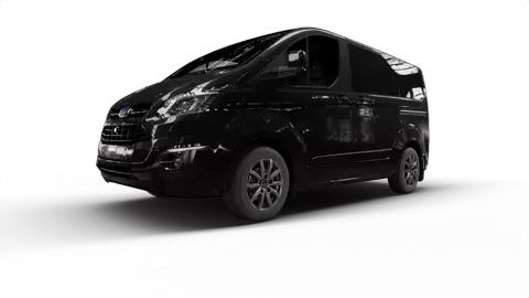 Ford Tourneo Custom Typ FAC (12->)