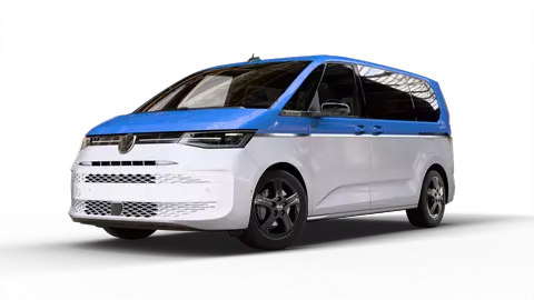 Volkswagen (VW) T7 Multivan