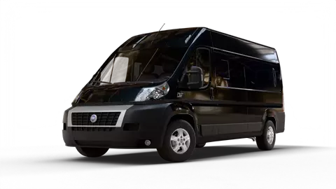 Fiat Ducato Bus Typ 250