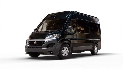 Fiat Ducato Bus Typ 250 Facelift