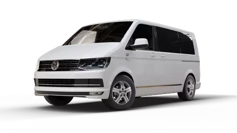 Volkswagen (VW) T6 Multivan