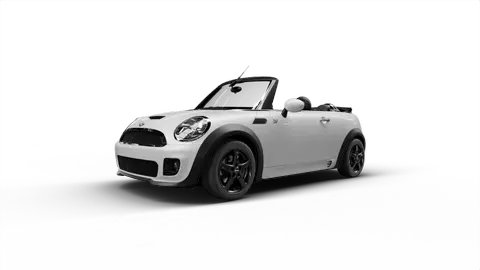 Mini F57 Typ FMCA (Cabriolet) Facelift