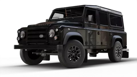 Land Rover Defender 110 Station Wagon Typ LD