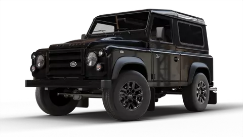 Land Rover Defender 90 Station Wagon Typ LD