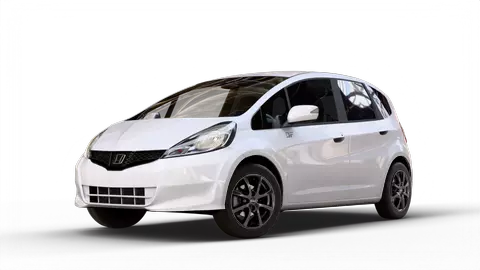 Honda Jazz III Facelift (GG, GE)