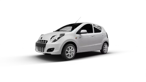 Suzuki Alto Typ EC
