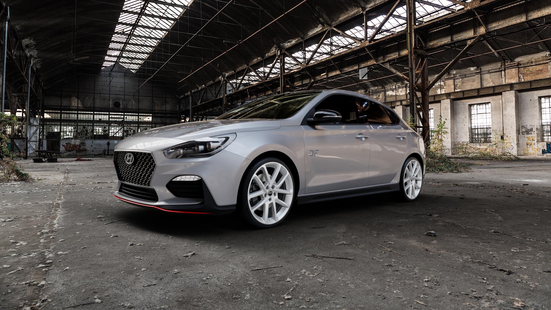 2023 Hyundai i30 Fastback N - Wheel & Tire Sizes, PCD, Offset and Rims  specs