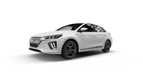 Hyundai Ioniq Typ AE Facelift