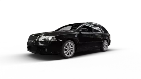 Skoda Octavia II Kombi Typ 1Z5