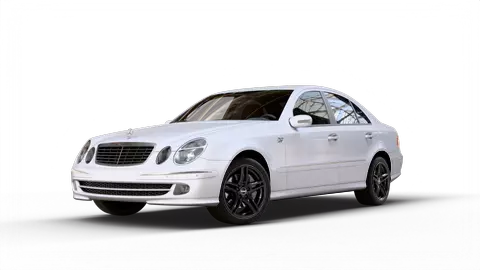 Mercedes E-Klasse Typ W211 Limousine