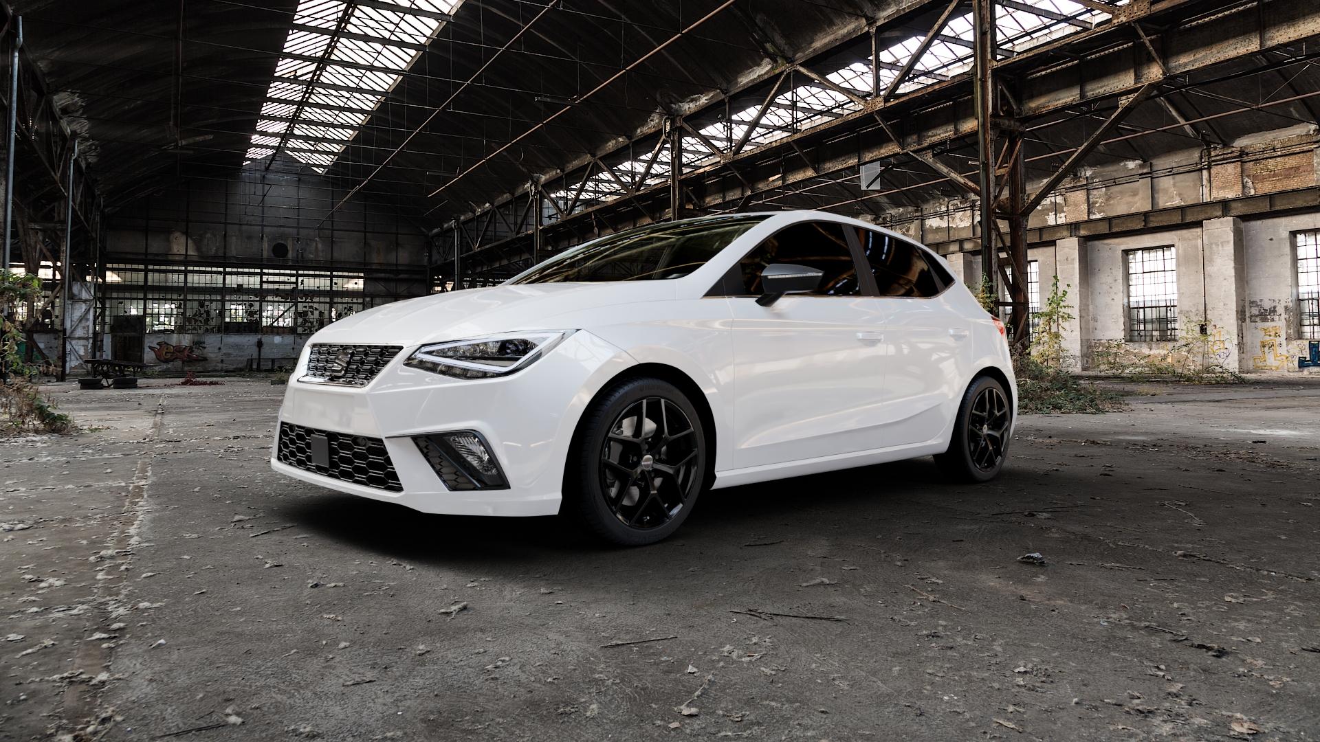 Seat Ibiza V Type KJ 1,0l TSI 59kW (80 hp) Wheels and Tyre Packages |  velonity.com