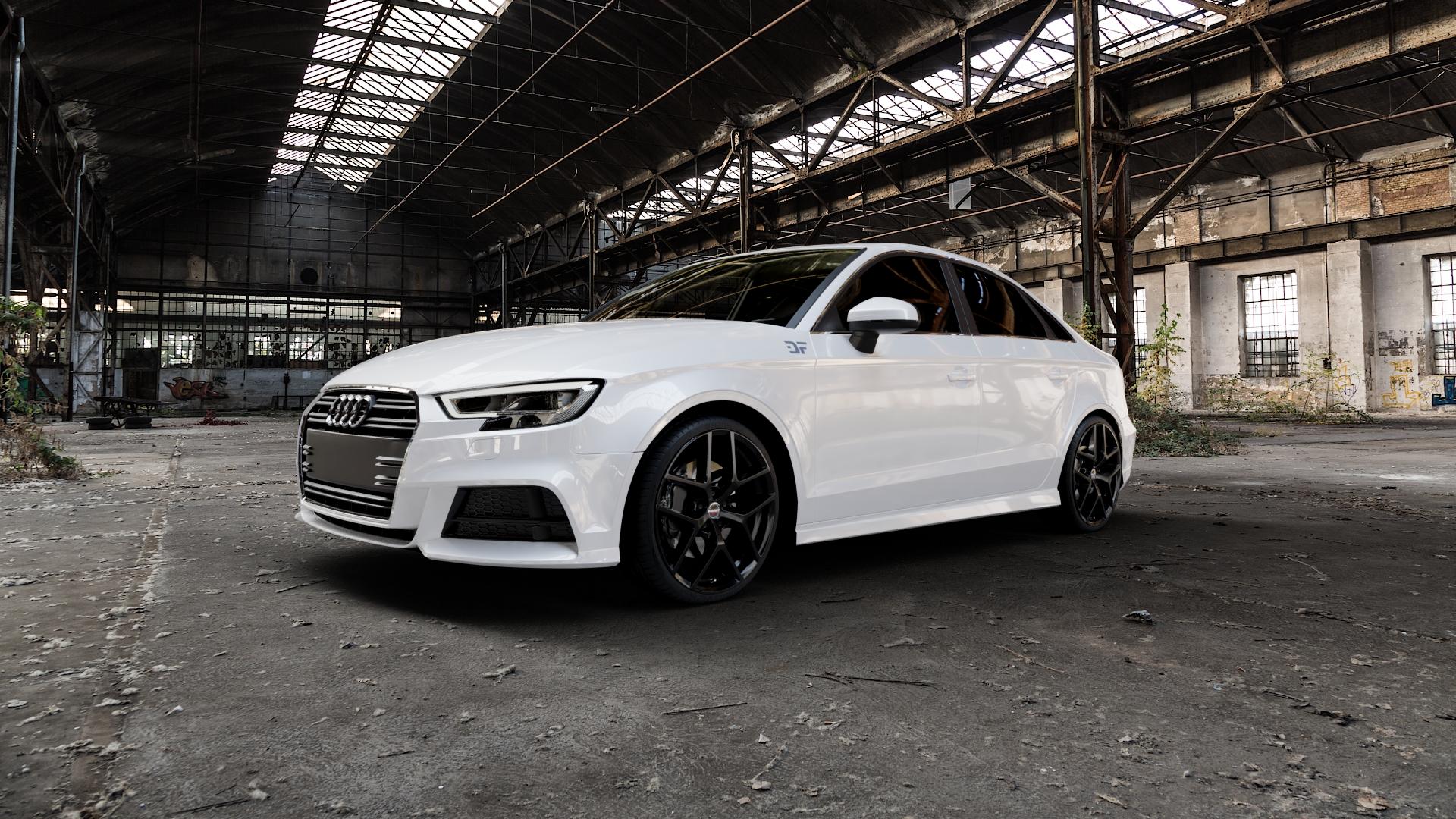 Audi A3 Type 8V (Limousine) Facelift 2,5l TFSI quattro 294kW RS3 (400 hp)  Wheels and Tyre Packages | velonity.com