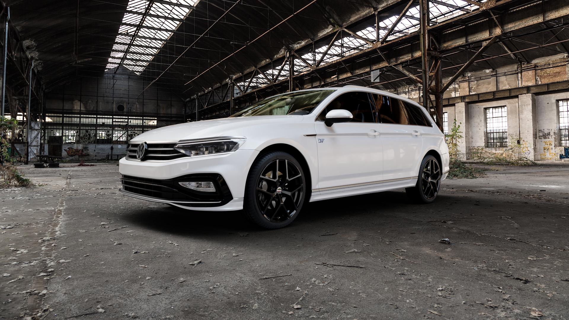 Volkswagen (VW) Passat 3C/B8 Variant Facelift 2,0l TDI 4Motion 176kW (239  hp) Wheels and Tyre Packages | velonity.com