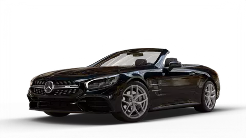 Mercedes SL Typ R231 Facelift