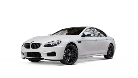 BMW M6 Gran Coupe Typ F06
