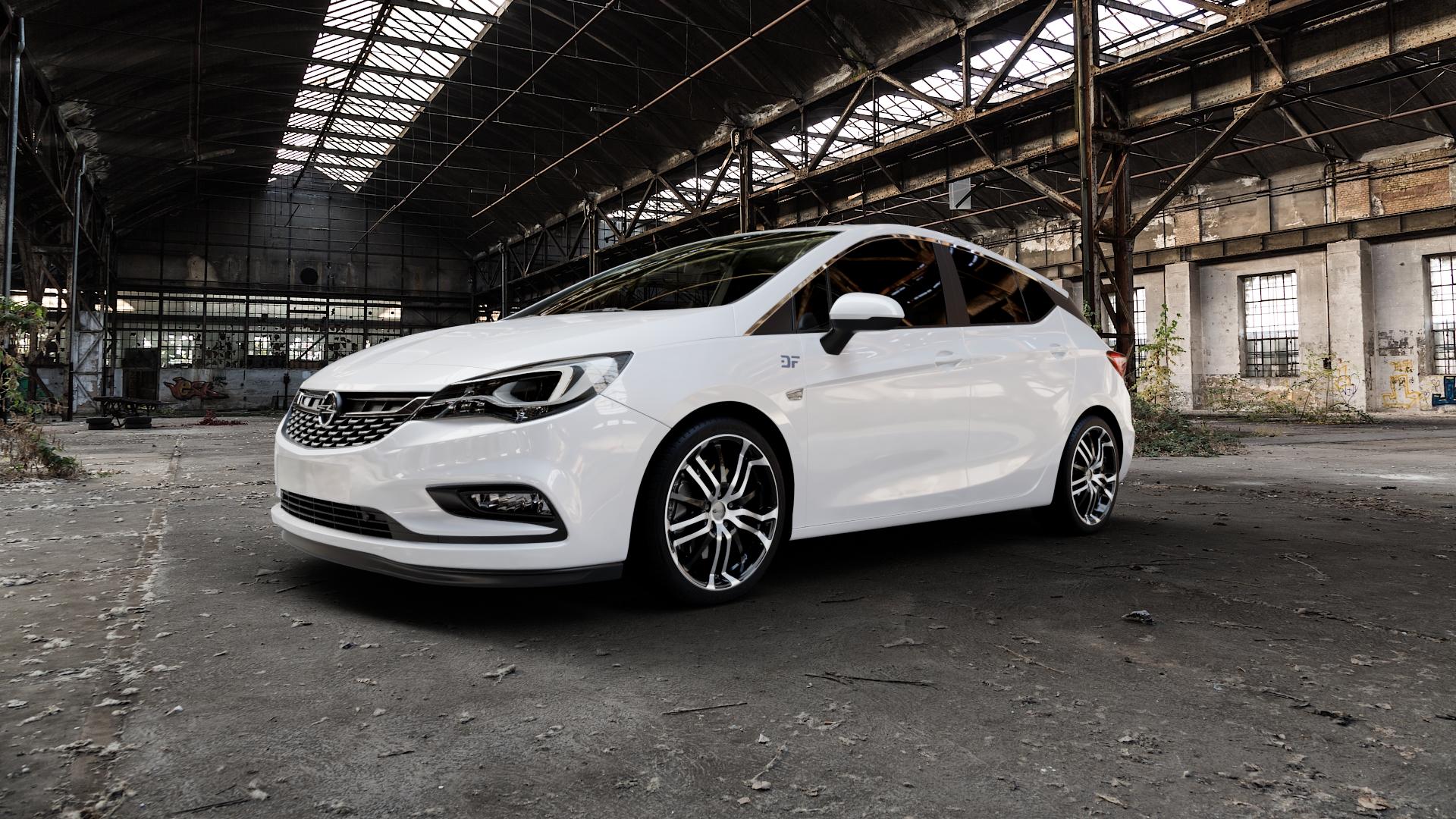 Opel - Astra K Type B-K Jantes et roues complètes