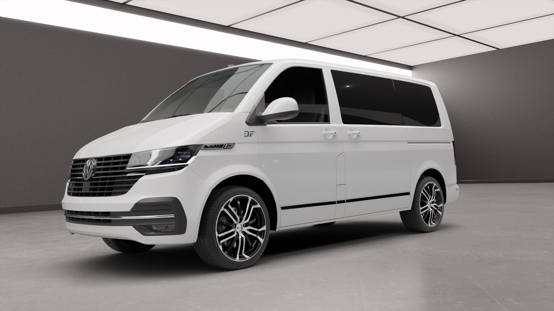 Volkswagen (VW) T6.1 Multivan 2,0l TDI 4Motion 146kW (199 hp) Wheels and  Tyre Packages | velonity.com