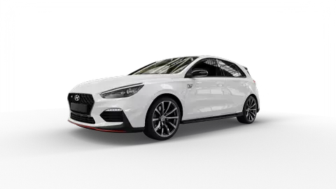 Hyundai i30 Typ PDE