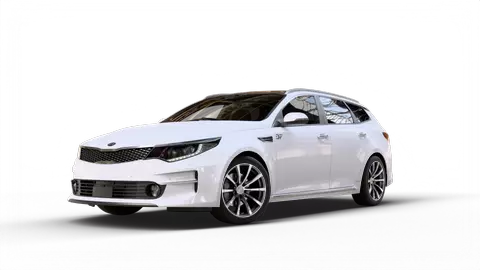 Kia Optima Typ JF
