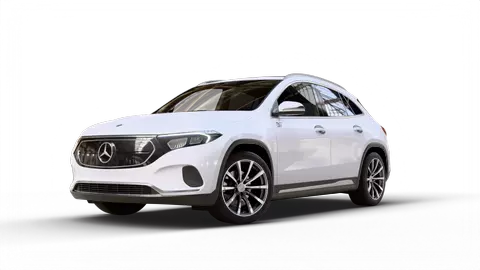 Mercedes EQA Typ F2B Facelift
