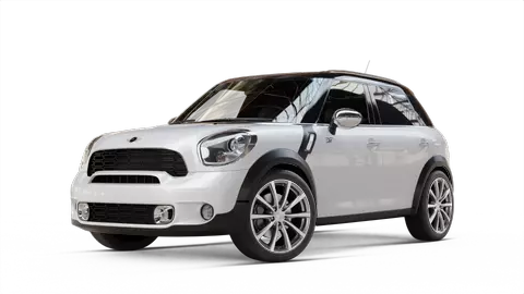 Mini R60 Typ UKL-N1 (Countryman)
