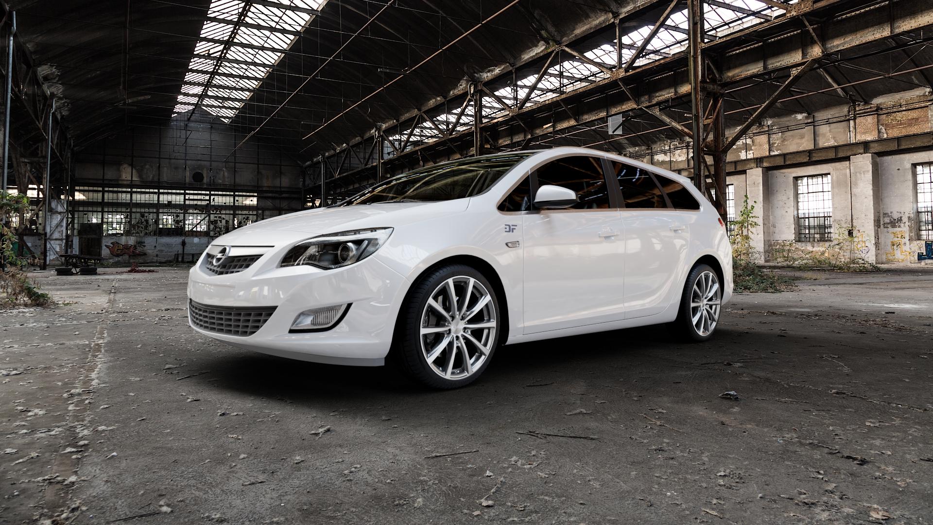 Opel Astra J Sports Tourer Type P-J/SW 1,4l Turbo ecoFLEX 103kW (140 CV)  Jantes et roues complètes