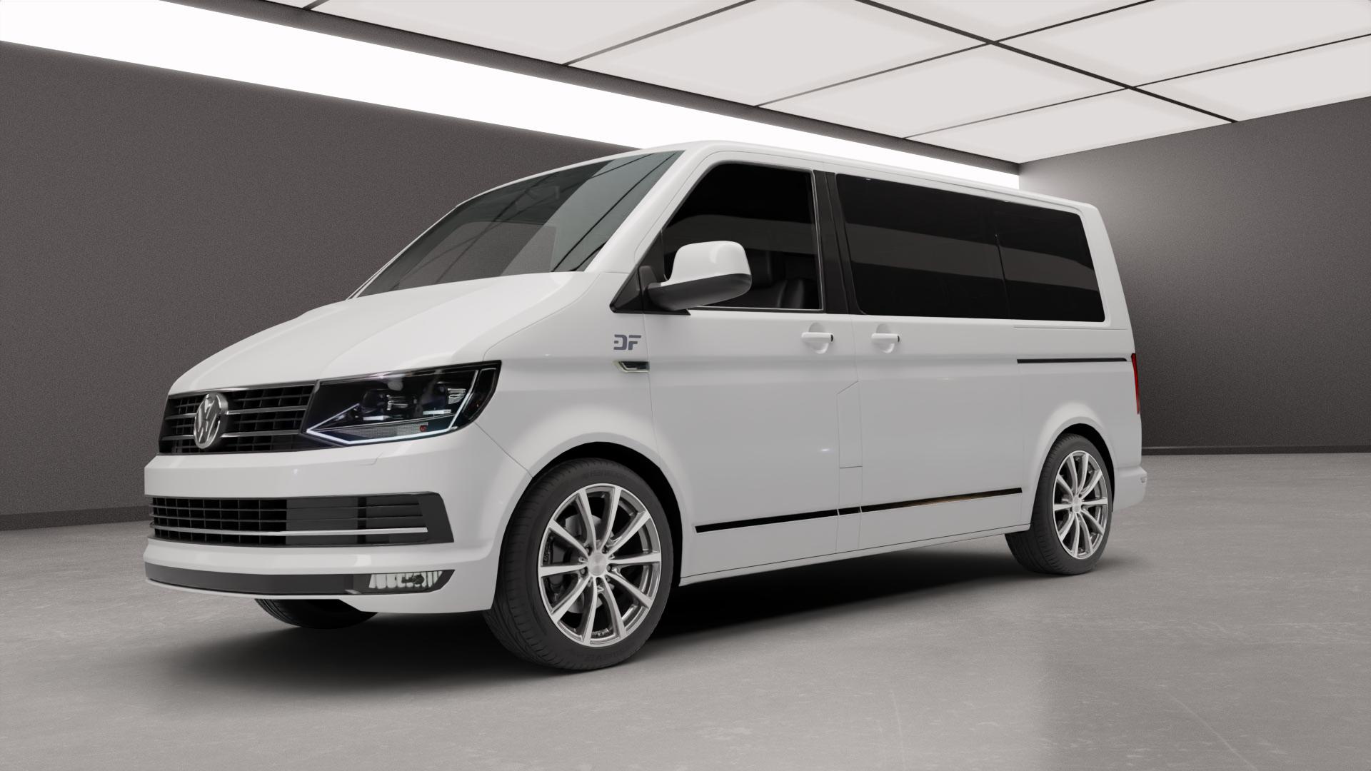 Volkswagen (VW) T6 Kombi 2,0l TDI 4Motion 150kW (204 hp) Wheels and Tyre  Packages | velonity.com