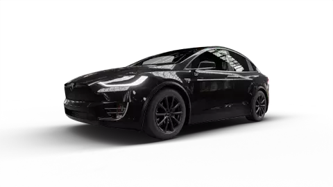 Tesla Model X Typ 002