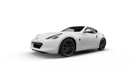 Nissan 370Z Coupe