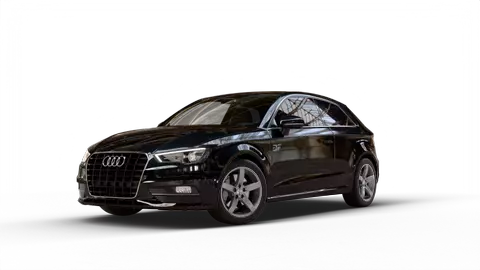 Audi A3 Typ 8V