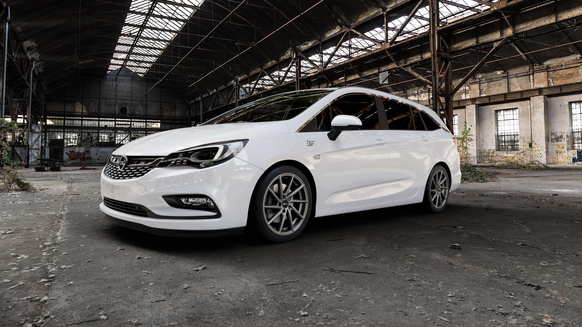 Opel - Astra K Sports Tourer Type B-K Wheels and Tyre Packages |  velonity.com