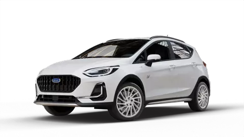 Ford Fiesta VII Typ JHH Active Facelift