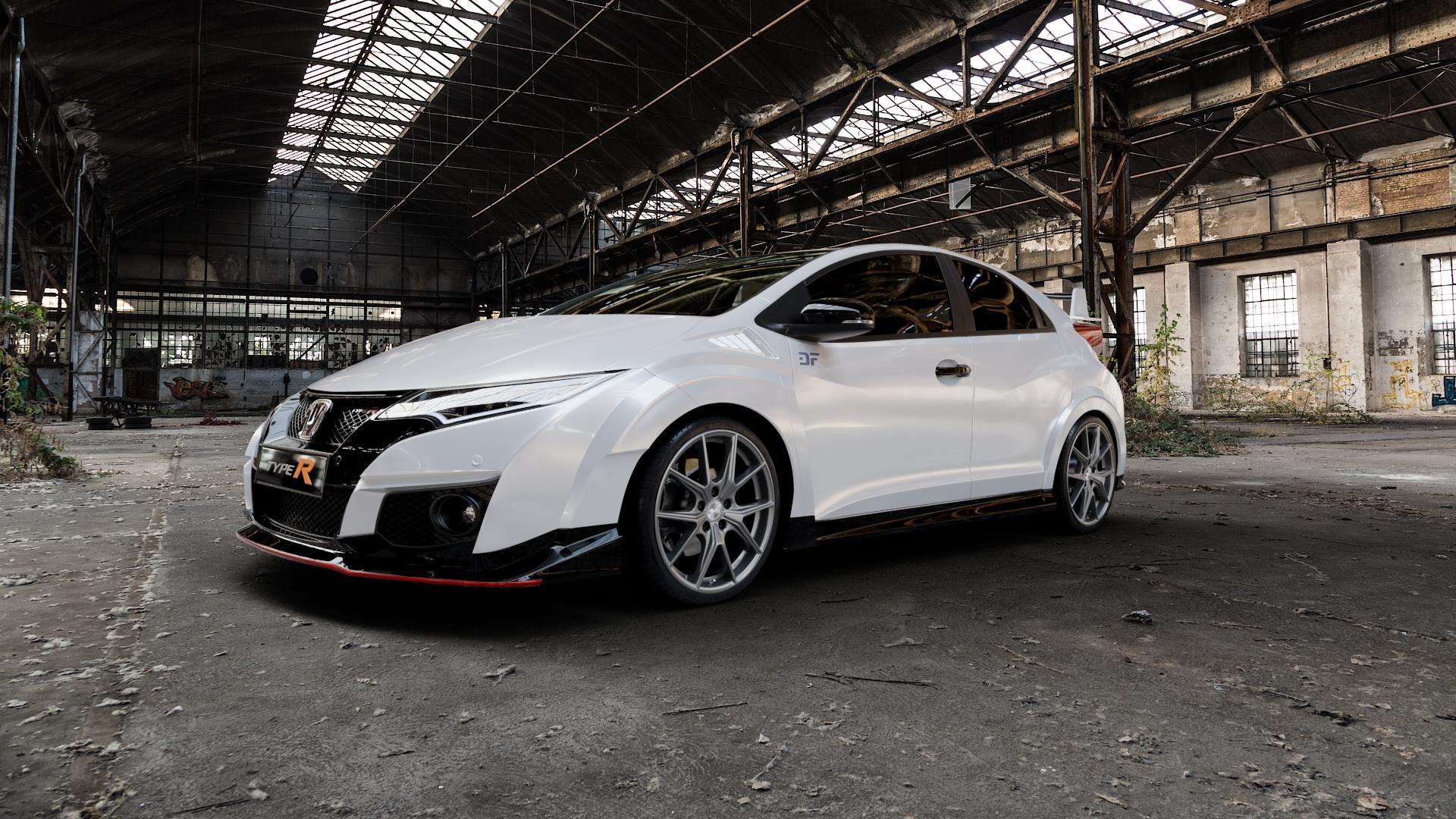 Honda - Civic 9 (FK) Wheels and Tyre Packages | velonity.com