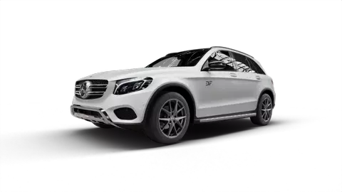 Mercedes GLC-Klasse Typ X253