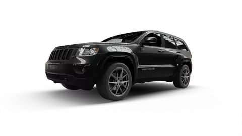 Jeep Grand Cherokee IV Typ WK